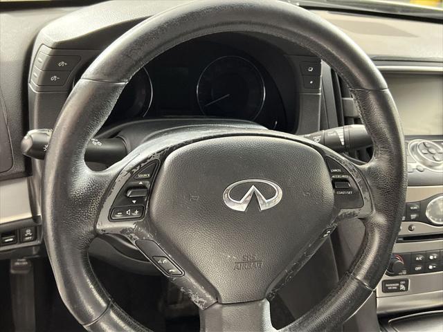 used 2010 INFINITI G37 car, priced at $11,500