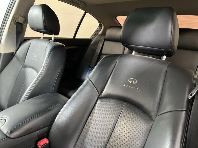 used 2010 INFINITI G37 car, priced at $11,500