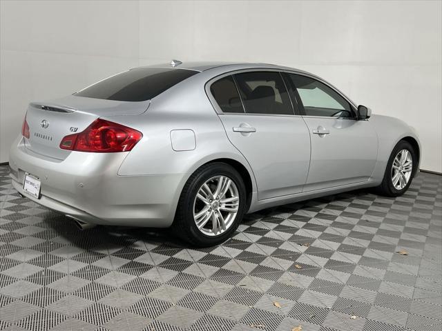 used 2010 INFINITI G37 car, priced at $11,500