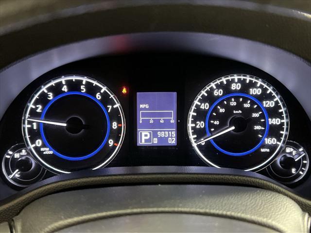 used 2010 INFINITI G37 car, priced at $11,500