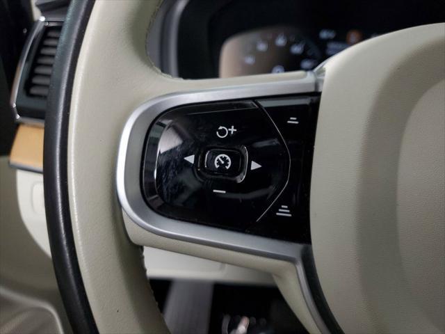 used 2021 Volvo XC90 Recharge Plug-In Hybrid car, priced at $44,200
