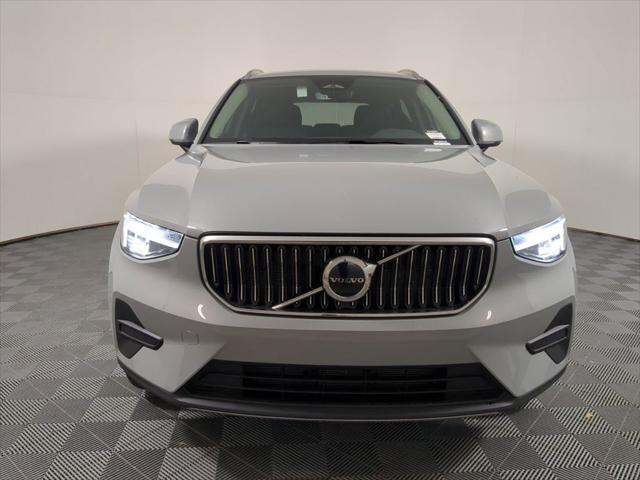 used 2024 Volvo XC40 car, priced at $37,900