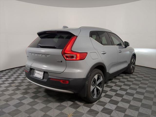 used 2024 Volvo XC40 car, priced at $37,900