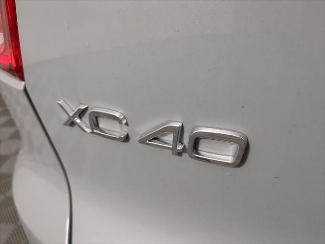 used 2024 Volvo XC40 car, priced at $37,900