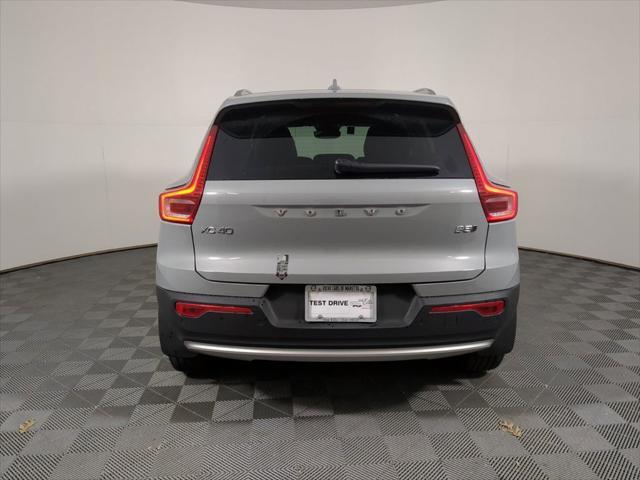 used 2024 Volvo XC40 car, priced at $37,900