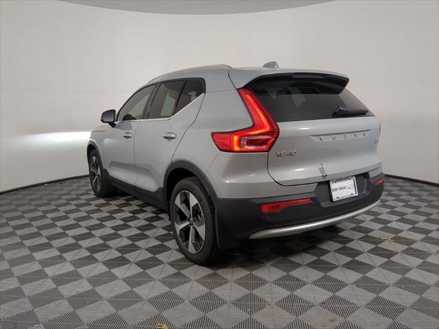 used 2024 Volvo XC40 car, priced at $37,900