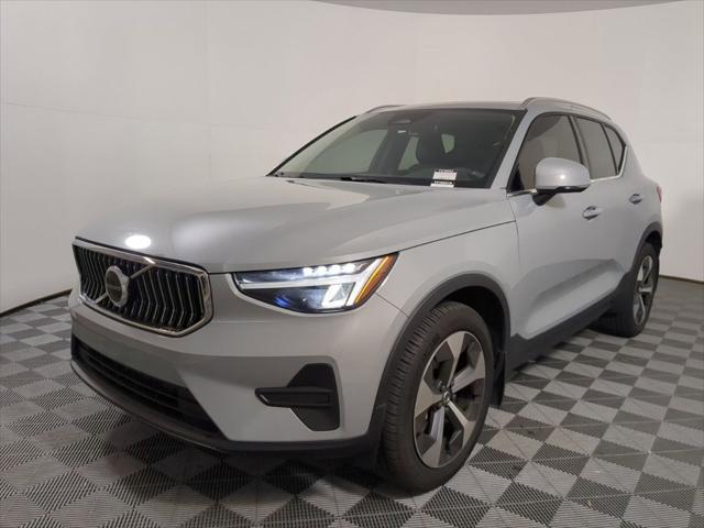 used 2024 Volvo XC40 car, priced at $37,900