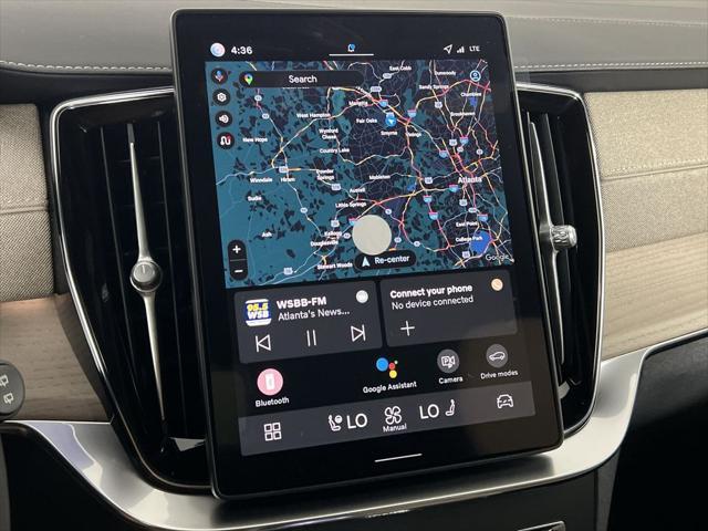 new 2026 Volvo XC90 car, priced at $71,825
