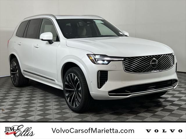new 2026 Volvo XC90 car, priced at $71,825