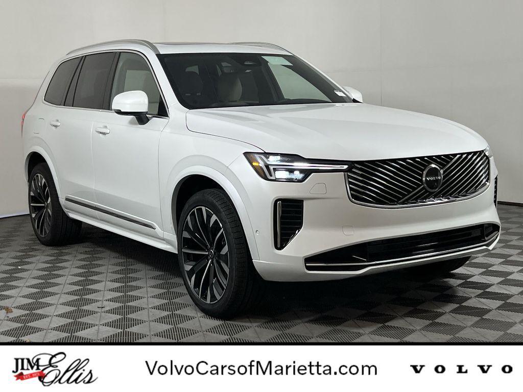 new 2026 Volvo XC90 car, priced at $70,825