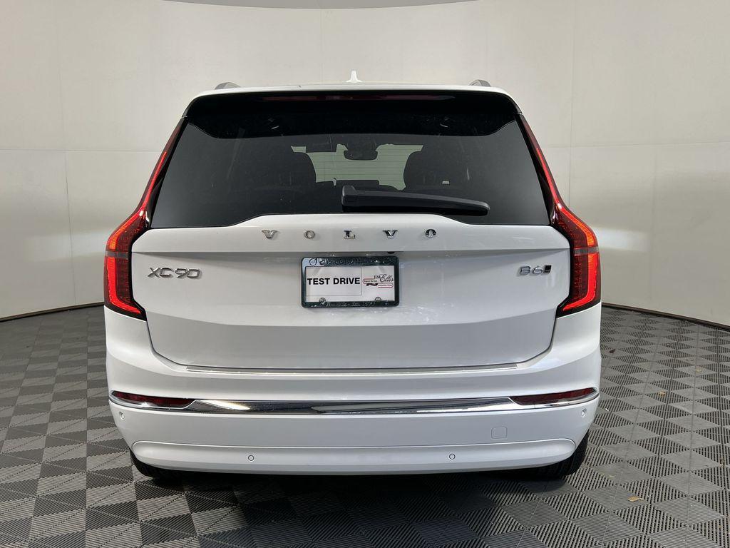 new 2026 Volvo XC90 car, priced at $70,825