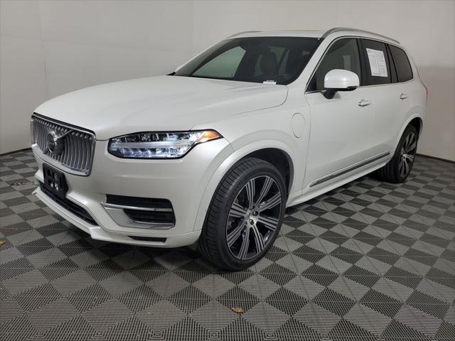 used 2022 Volvo XC90 Recharge Plug-In Hybrid car, priced at $46,500