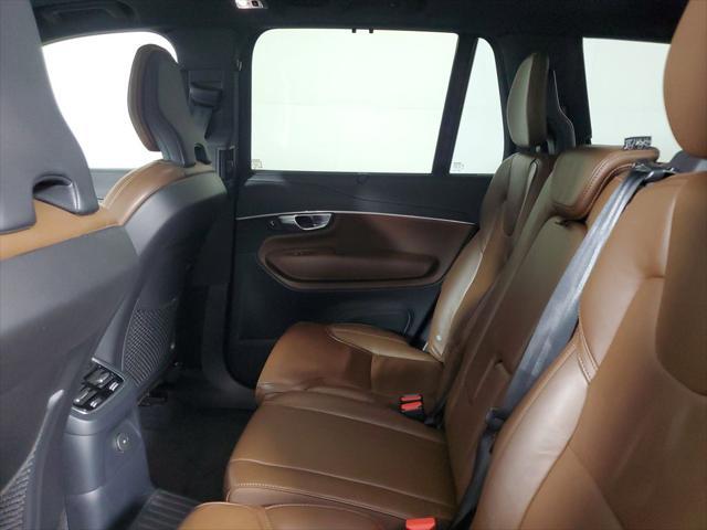 used 2022 Volvo XC90 Recharge Plug-In Hybrid car, priced at $46,500