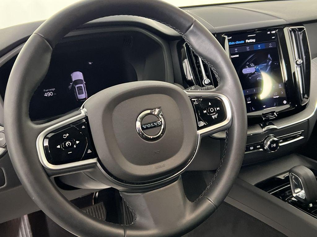 used 2025 Volvo XC60 car, priced at $39,904
