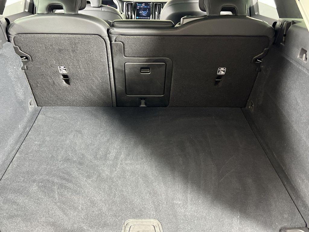 used 2025 Volvo XC60 car, priced at $39,904