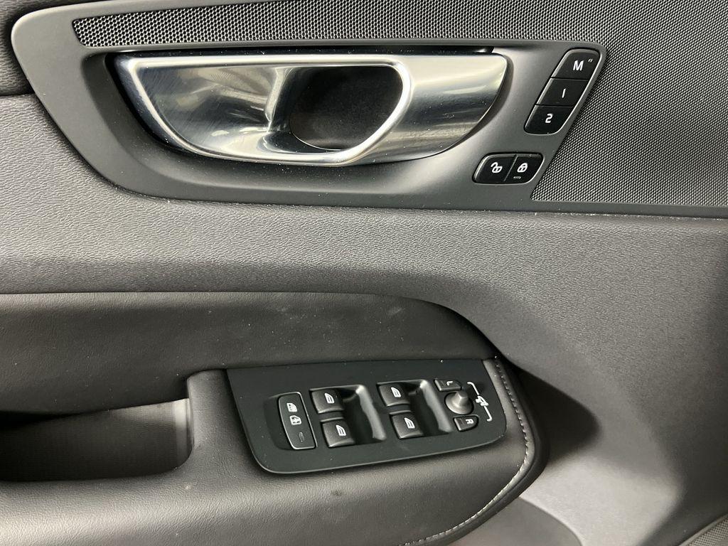 used 2025 Volvo XC60 car, priced at $39,904
