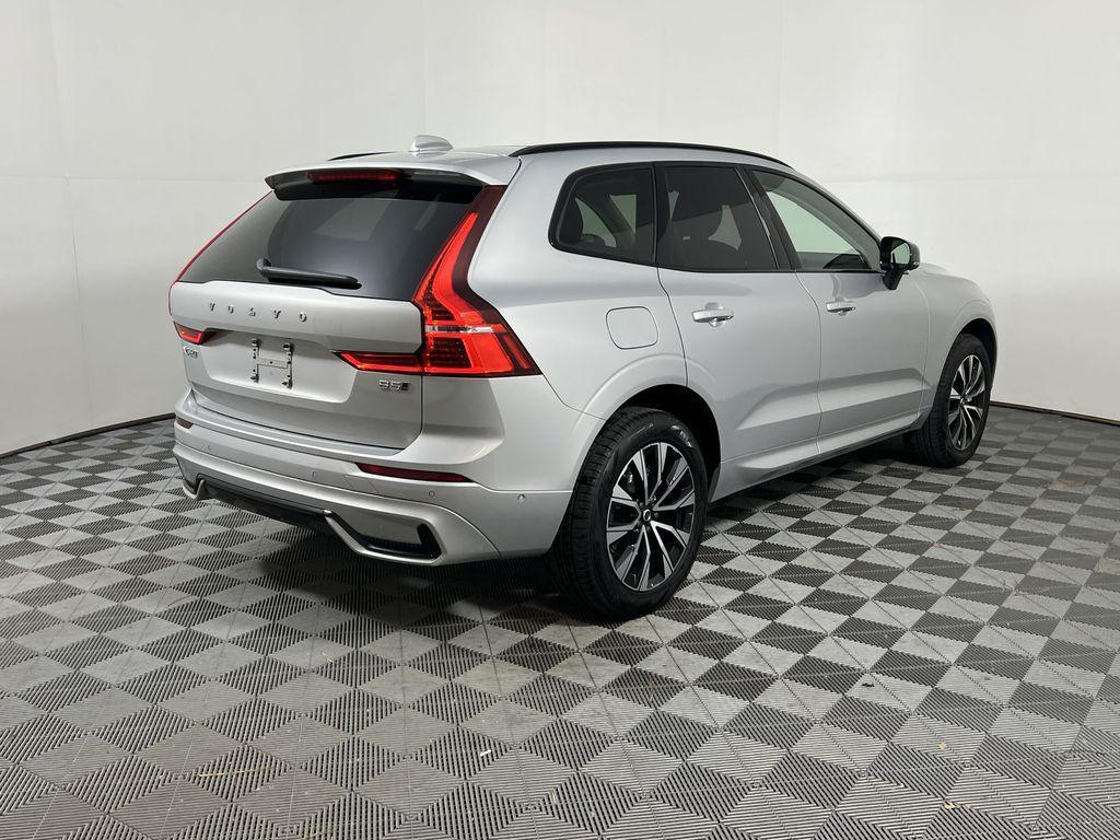 used 2025 Volvo XC60 car, priced at $39,904
