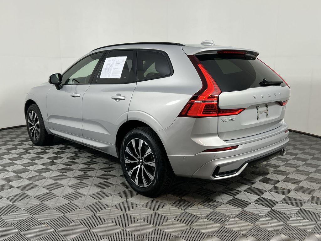 used 2025 Volvo XC60 car, priced at $39,904
