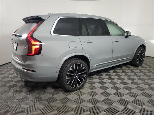 new 2025 Volvo XC90 Plug-In Hybrid car, priced at $79,405