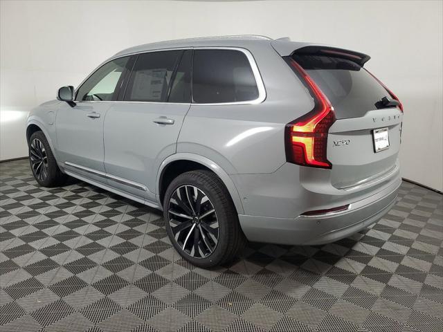 new 2025 Volvo XC90 Plug-In Hybrid car, priced at $79,405