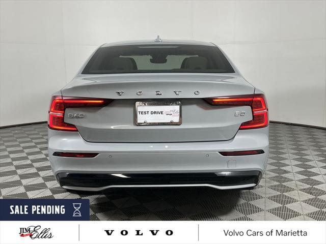 used 2024 Volvo S60 car, priced at $32,000