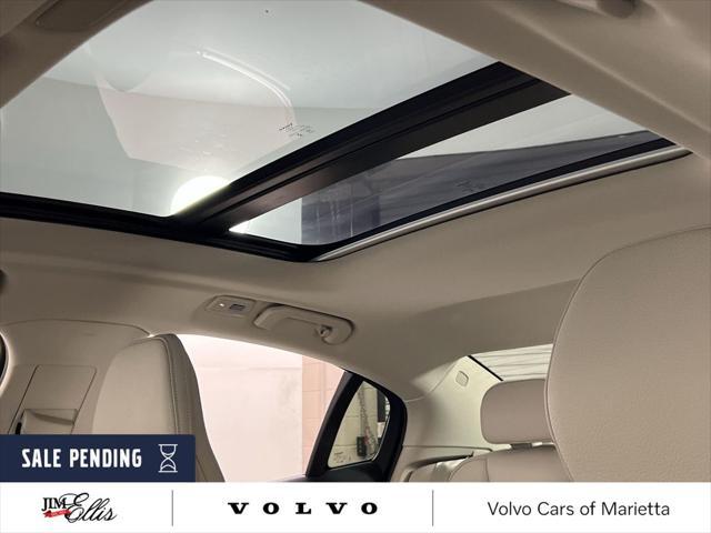 used 2024 Volvo S60 car, priced at $32,000