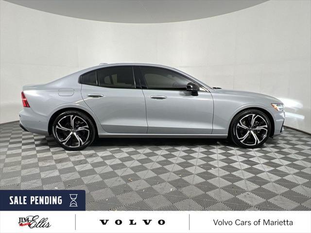used 2024 Volvo S60 car, priced at $32,000