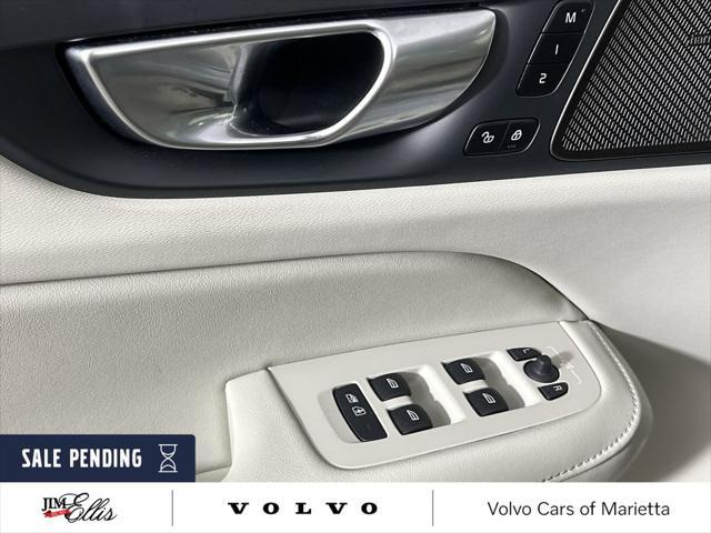 used 2024 Volvo S60 car, priced at $32,000