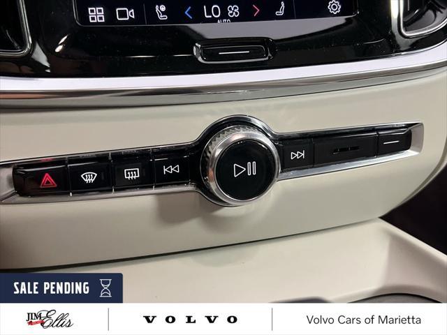 used 2024 Volvo S60 car, priced at $32,000