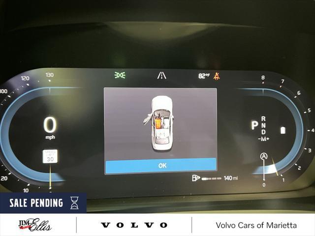used 2024 Volvo S60 car, priced at $32,000