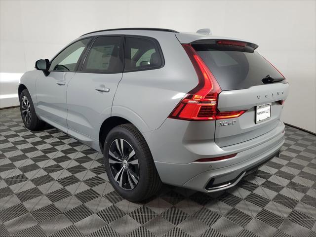 new 2025 Volvo XC60 car, priced at $48,345