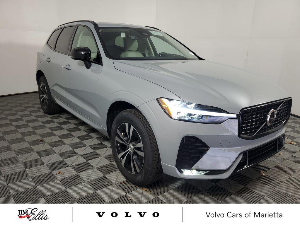 new 2025 Volvo XC60 car, priced at $42,511