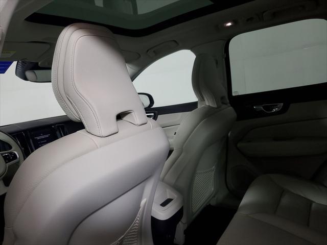 new 2025 Volvo XC60 car, priced at $48,345