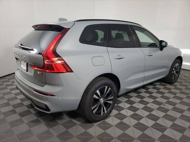 new 2025 Volvo XC60 car, priced at $48,345