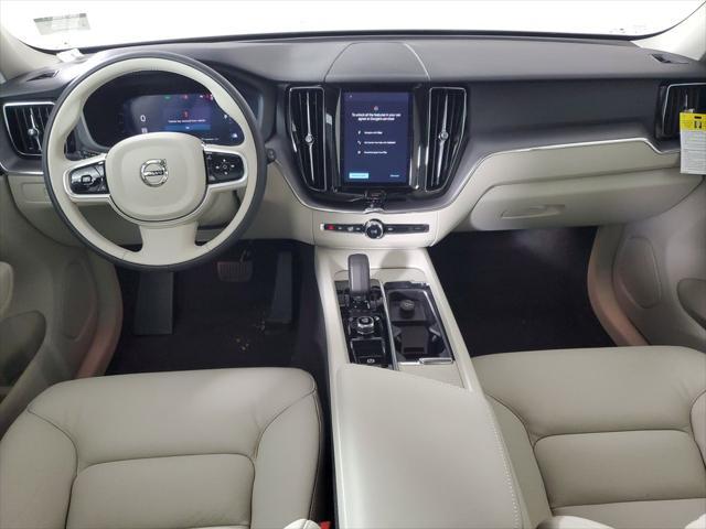 new 2025 Volvo XC60 car, priced at $48,345