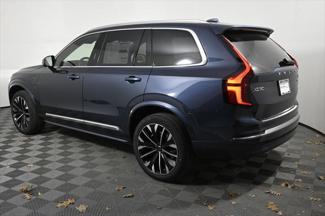 new 2025 Volvo XC90 Plug-In Hybrid car, priced at $78,765