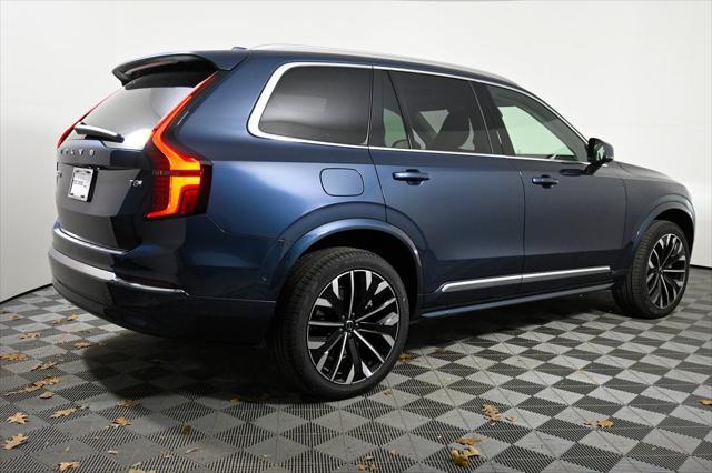 new 2025 Volvo XC90 Plug-In Hybrid car, priced at $78,765