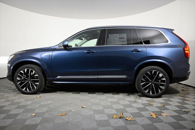 new 2025 Volvo XC90 Plug-In Hybrid car, priced at $78,765