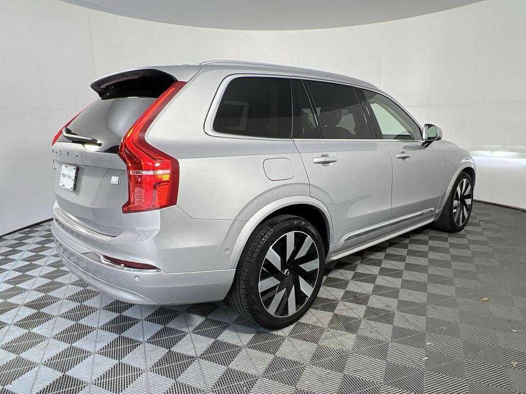 used 2024 Volvo XC90 Recharge Plug-In Hybrid car, priced at $63,422