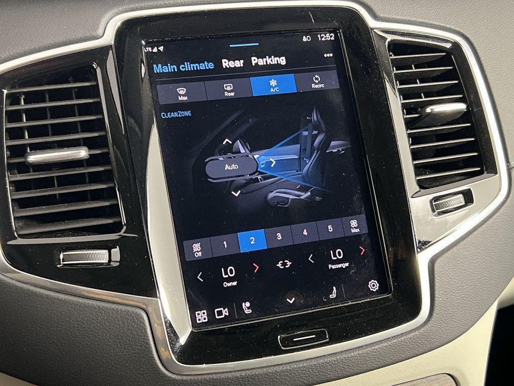 used 2024 Volvo XC90 Recharge Plug-In Hybrid car, priced at $63,422
