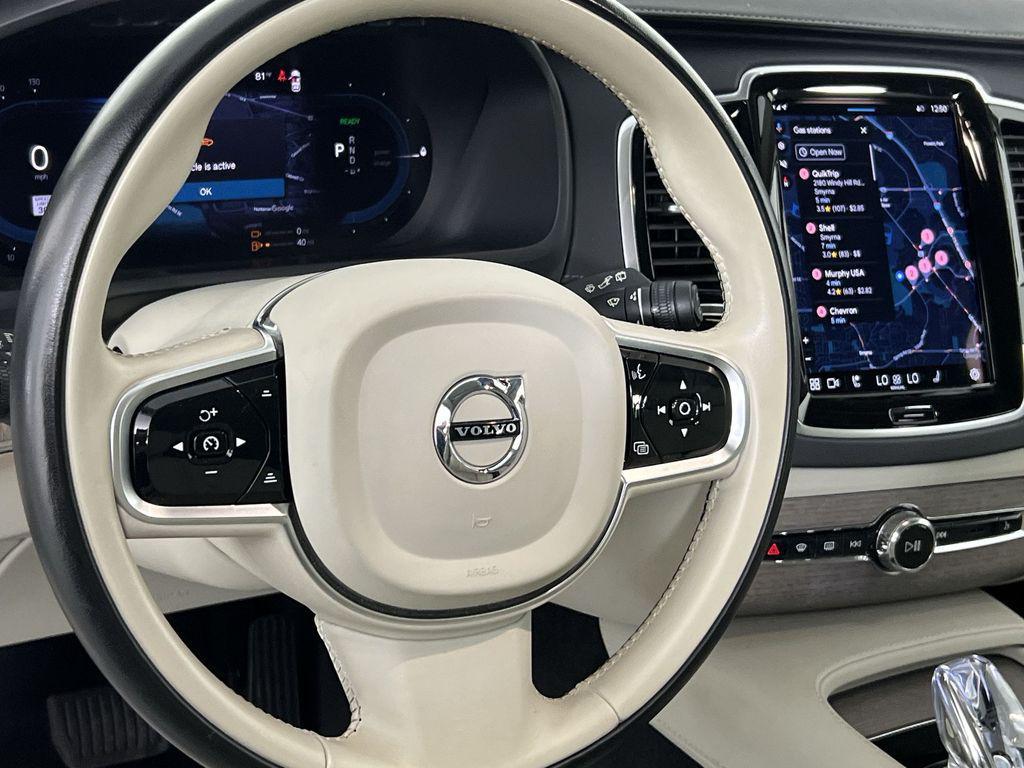 used 2024 Volvo XC90 Recharge Plug-In Hybrid car, priced at $63,422