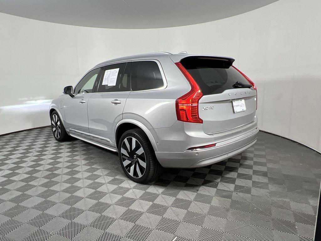 used 2024 Volvo XC90 Recharge Plug-In Hybrid car, priced at $63,422