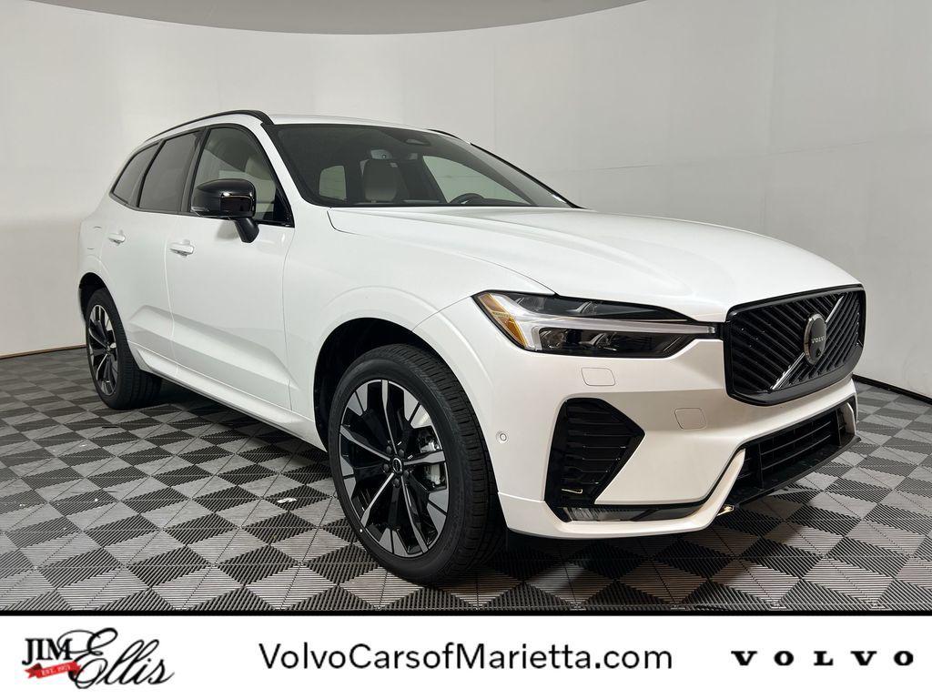new 2026 Volvo XC60 car, priced at $56,985
