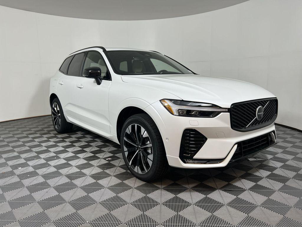 new 2026 Volvo XC60 car, priced at $56,985