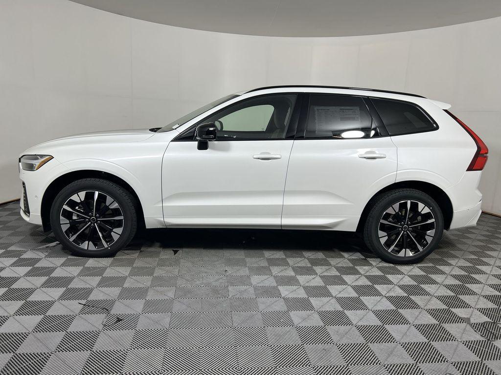 new 2026 Volvo XC60 car, priced at $56,985