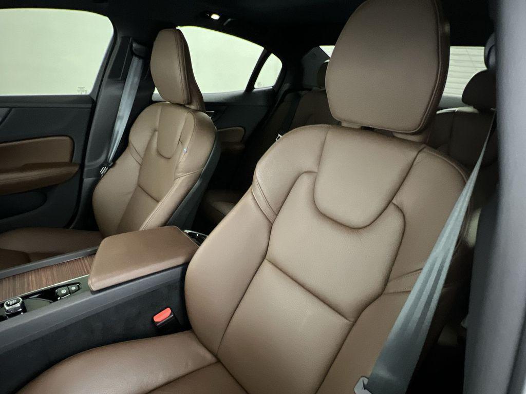 used 2024 Volvo S60 car, priced at $38,136