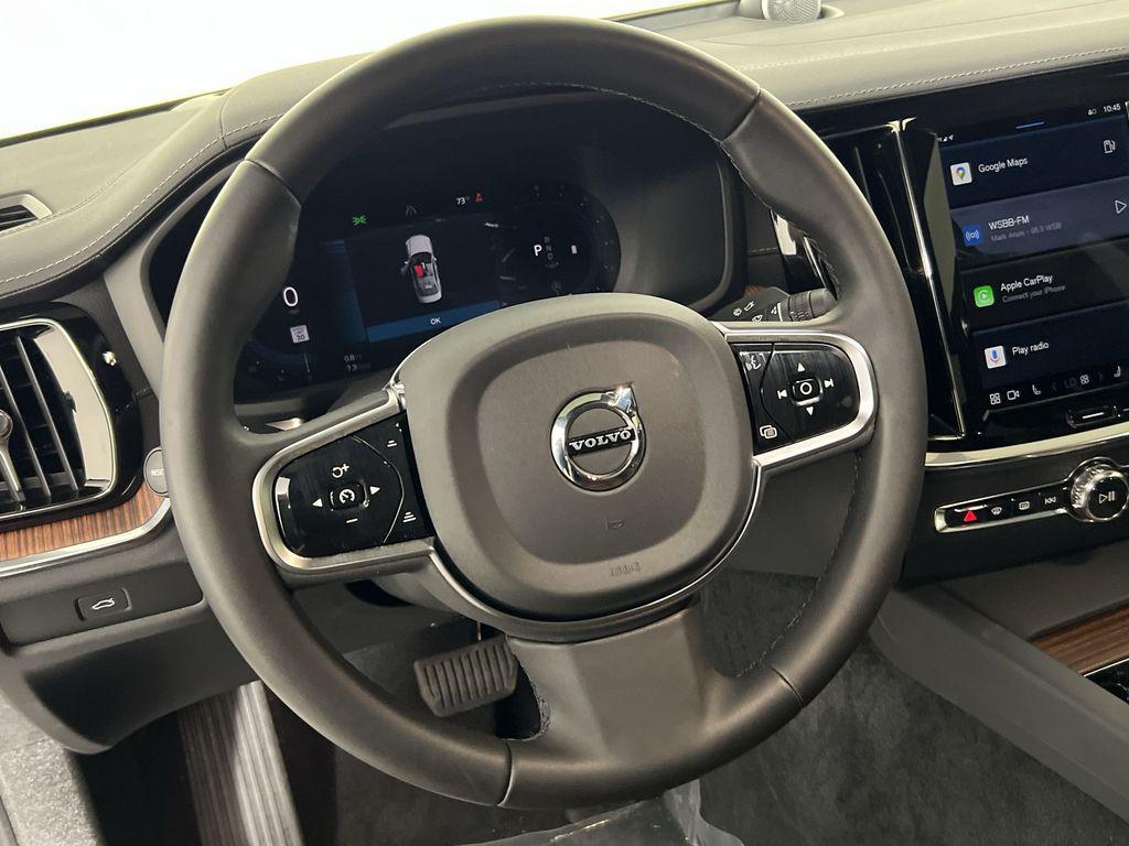 used 2024 Volvo S60 car, priced at $38,136
