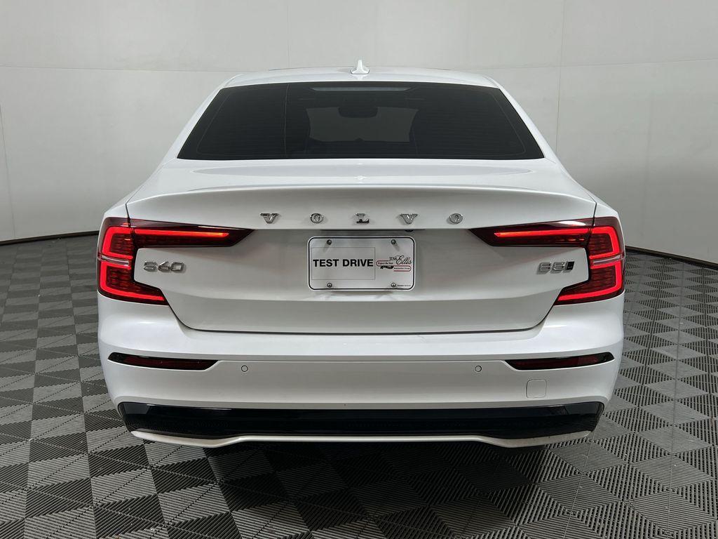 used 2024 Volvo S60 car, priced at $38,136