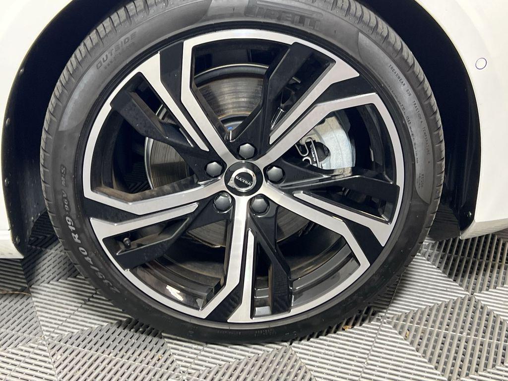 used 2024 Volvo S60 car, priced at $38,136