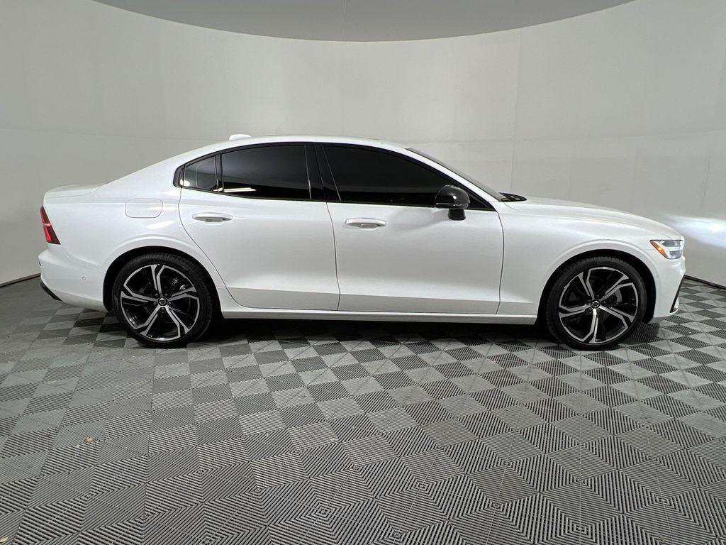 used 2024 Volvo S60 car, priced at $38,136
